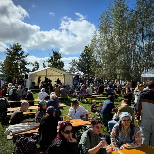 Tak til @gfsorestad for en hyggelig dag med Søfest og anderæs! 🐤🥳
Det var en stor fornøjelse at være med igen og vejret var jo toplækkert ☀️
Vi leverede Meyer Sound PA anlæg, monitors, mikrofoner og trådløst gear – det hele spillede som det skulle 😎