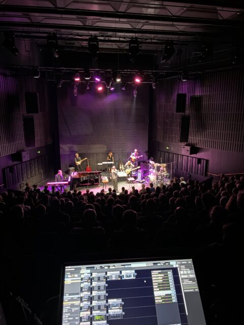 Tak for en megafed aften i @musikhuset med Mathias Heise Orchestra, @mathiasheise.official @rasmussorensen._ @mads.christiansen @laurasmidl @conor.chaplin @severisorjonen @pellevonb